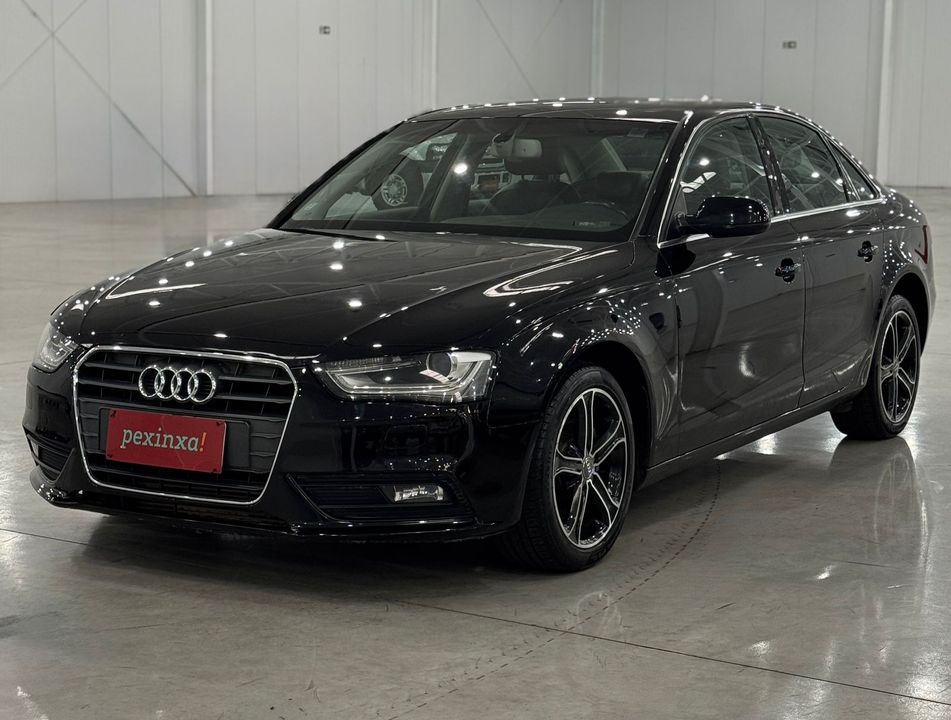 Audi A4 1.8 Tip./ Multitronic Turbo