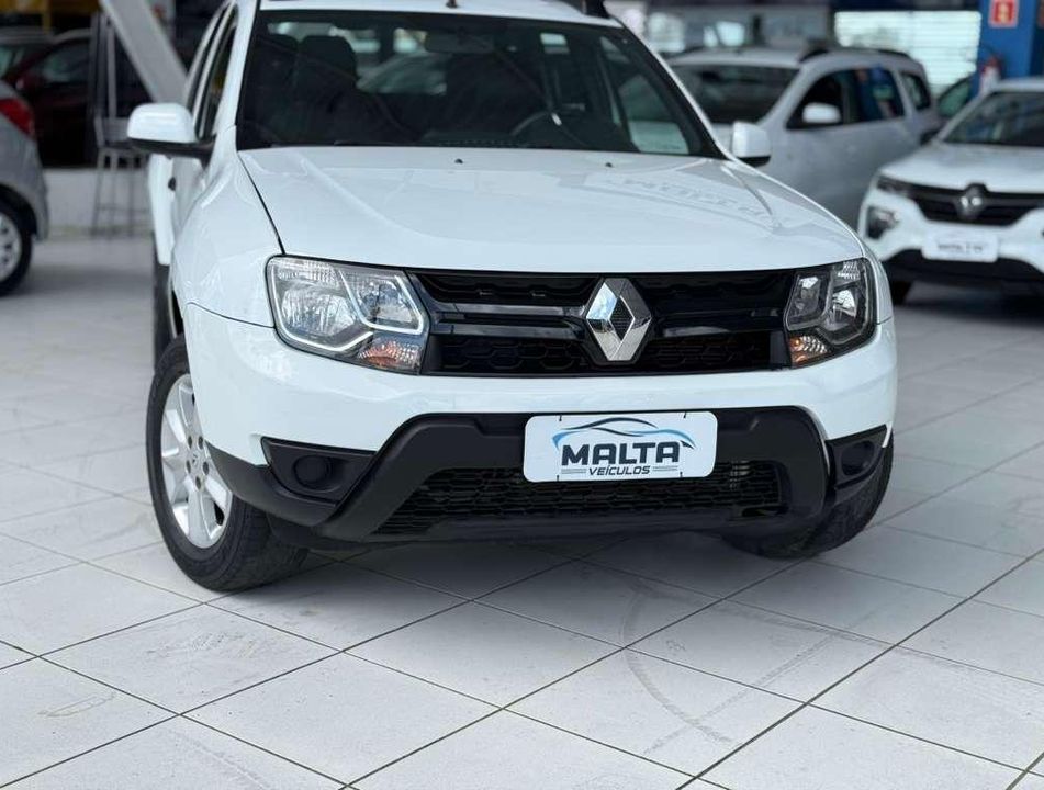 Renault DUSTER Expression 1.6 Flex 16V Aut.