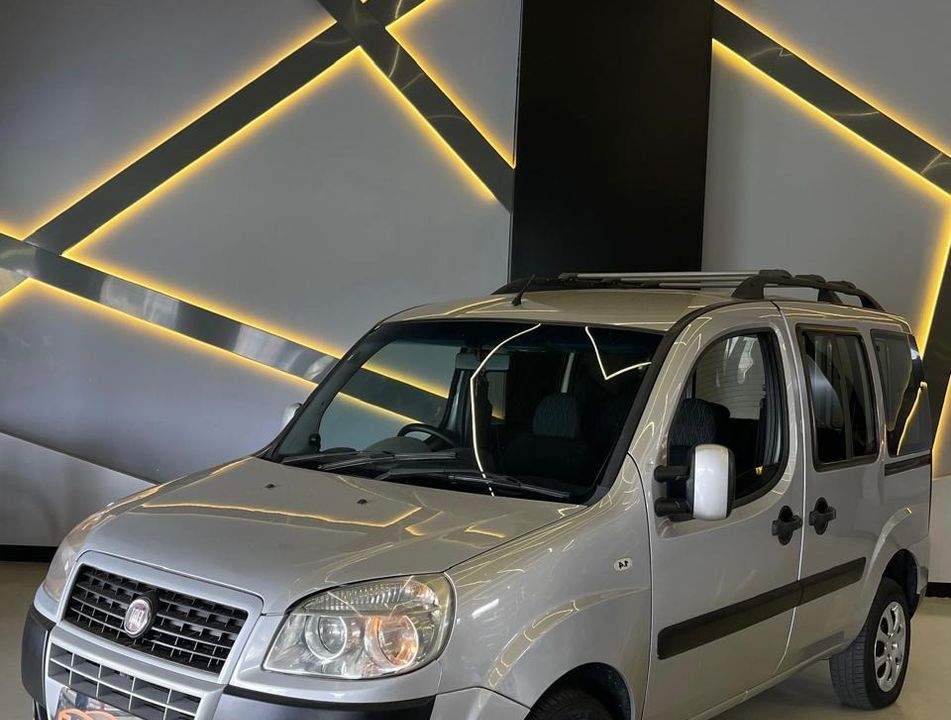 Fiat Doblo ATTRACTIVE 1.4 Fire Flex 8V 5p