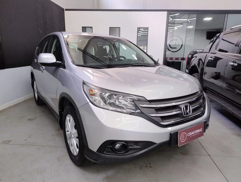 Honda CR-V LX 2.0 16V 2WD/2.0 Flexone Aut.