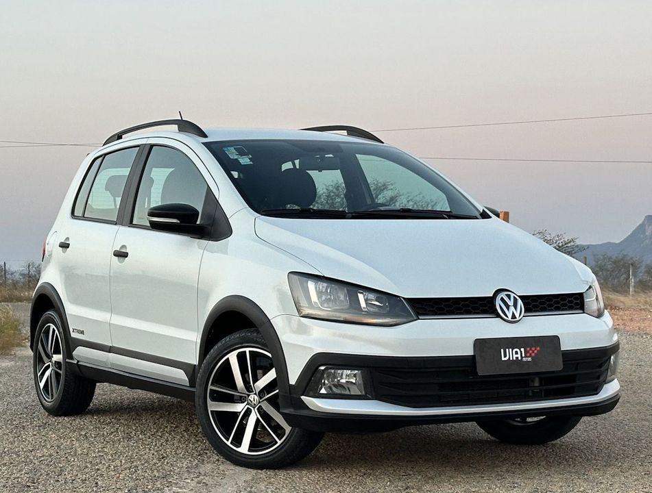 VolksWagen Fox Xtreme 1.6 Flex 8V 5p