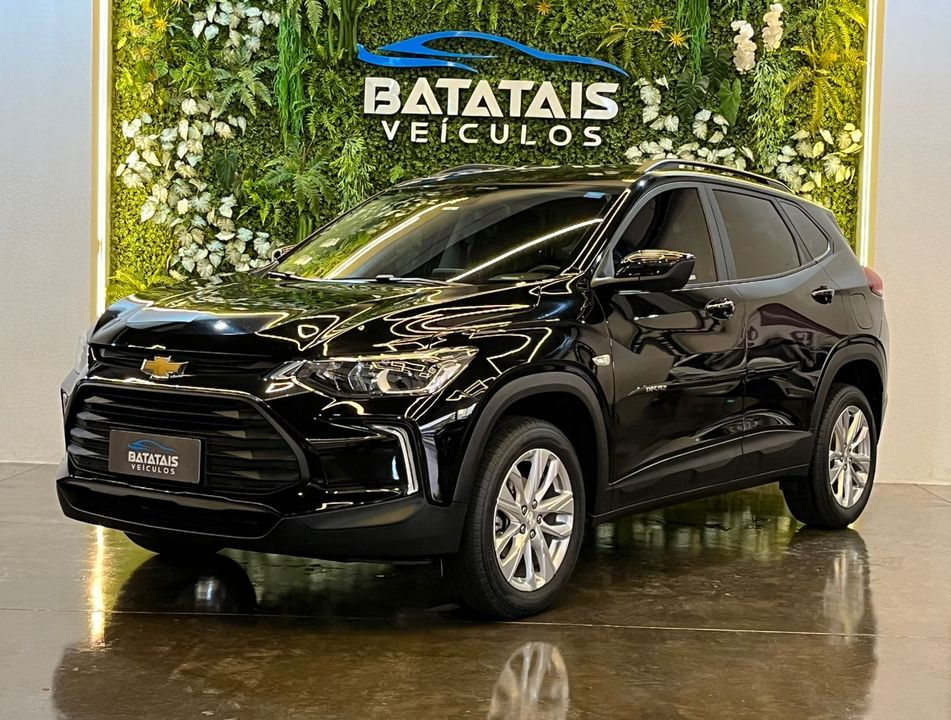 Chevrolet TRACKER LTZ 1.0 Turbo 12V Flex Aut.