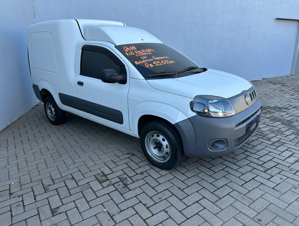 Fiat Fiorino Furgão EVO 1.4 Flex 8V 2p