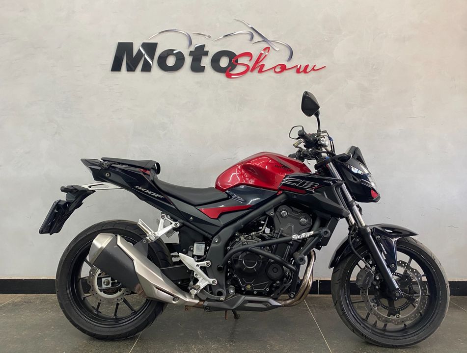 HONDA CB 500F