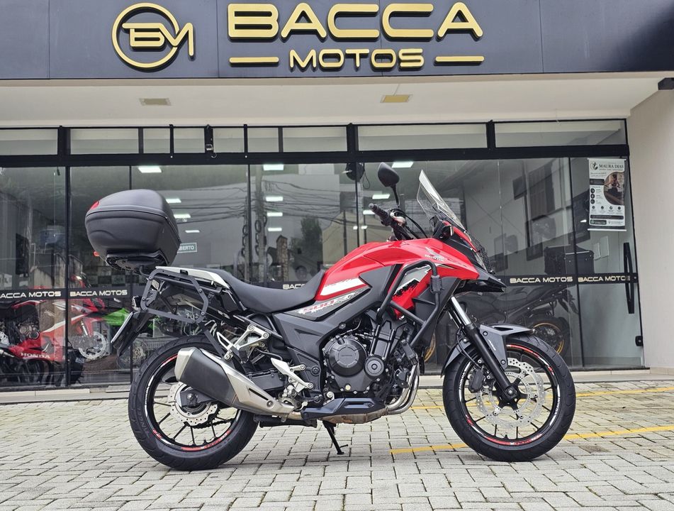 HONDA CB 500X