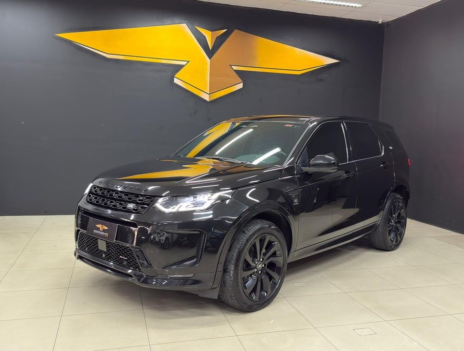 Land Rover Discovery Sp. SE R-Dyn 2.0 TB Die.(Híb.)
