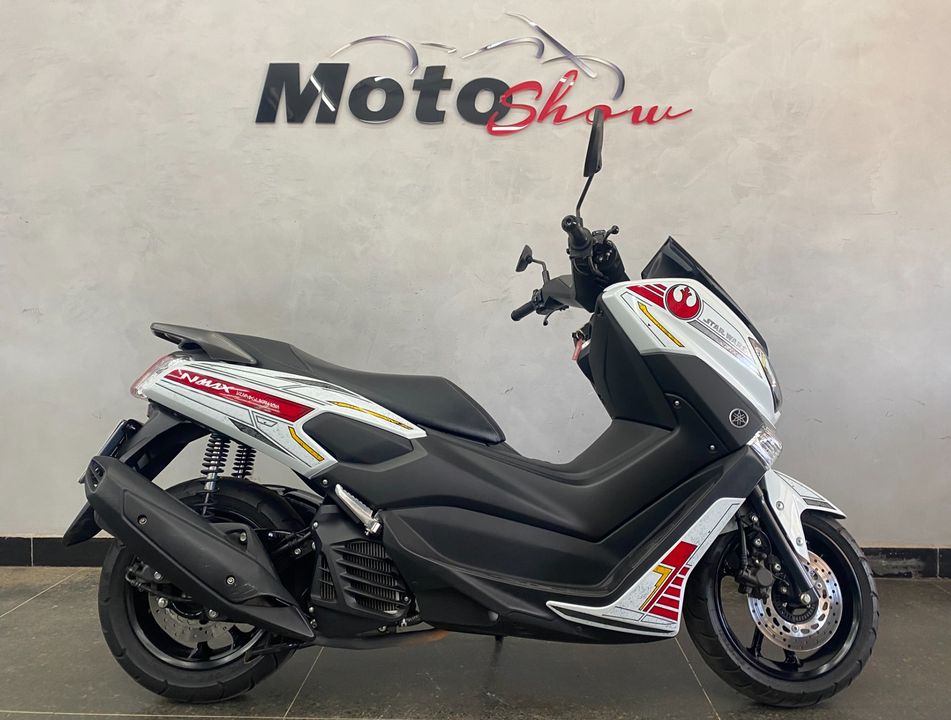 YAMAHA NMAX STAR WARS 160 ABS