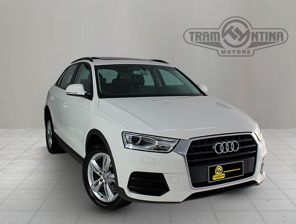 Audi Q3 1.4 TFSI/TFSI Flex S-tronic 5p