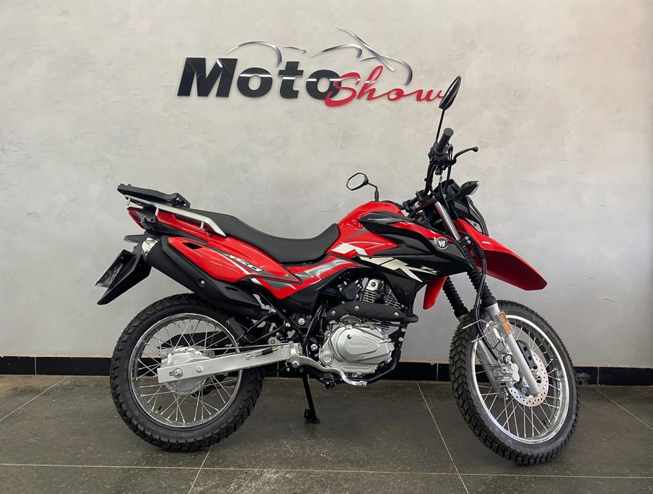 HAOJUE NK 150