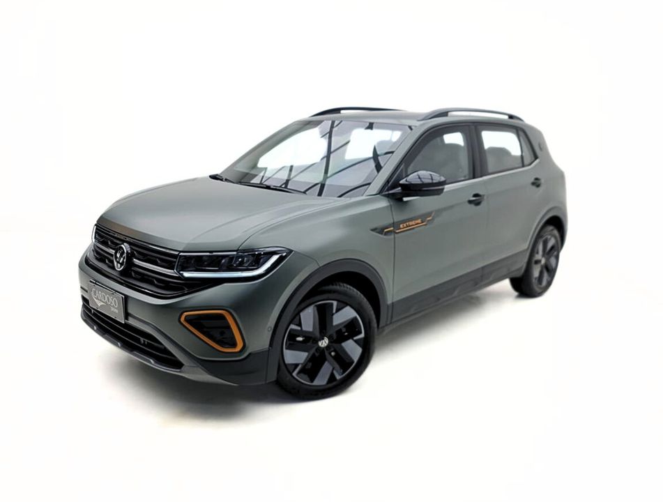 VolksWagen T-Cross Ext. 250 TSI 1.4 Flex 16V 5p Aut