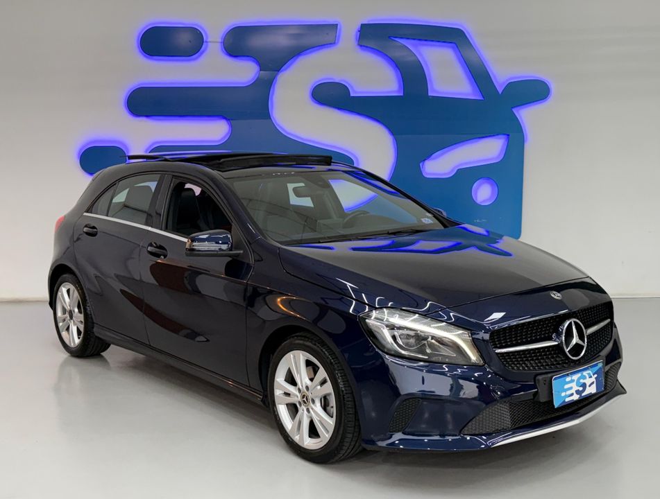Mercedes Classe A 200 1.6 TB/Flex Aut.