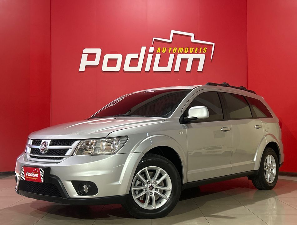 Fiat FREEMONT EMOT./PRECISION 2.4 16V 5p Aut.