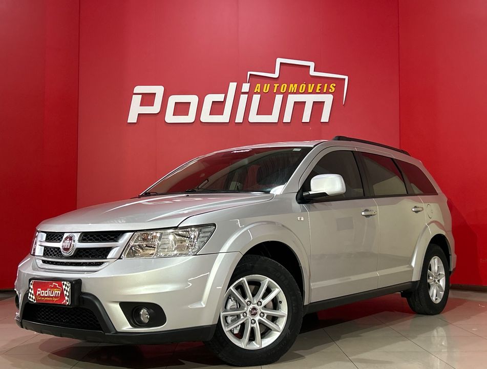 Fiat FREEMONT EMOT./PRECISION 2.4 16V 5p Aut.