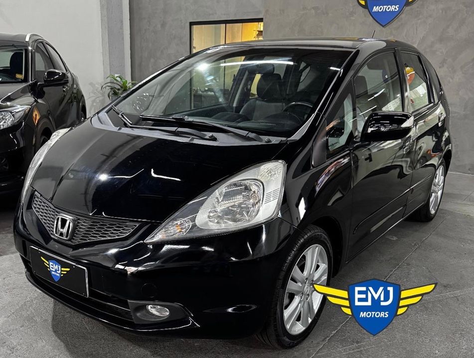 Honda Fit EXL 1.5 Flex/Flexone 16V 5p Aut