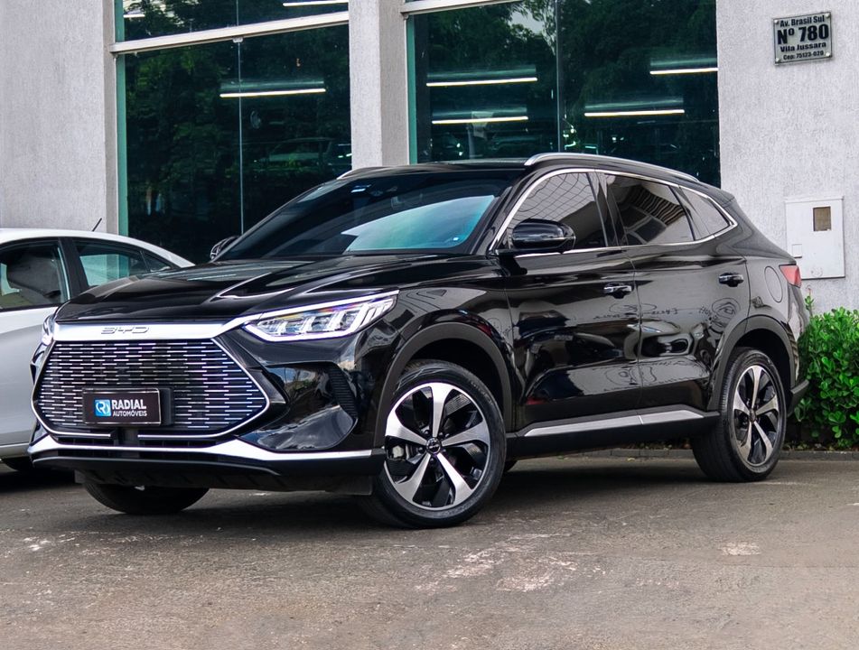 BYD Song Plus 1.5 16V Aut. (Hibrido)