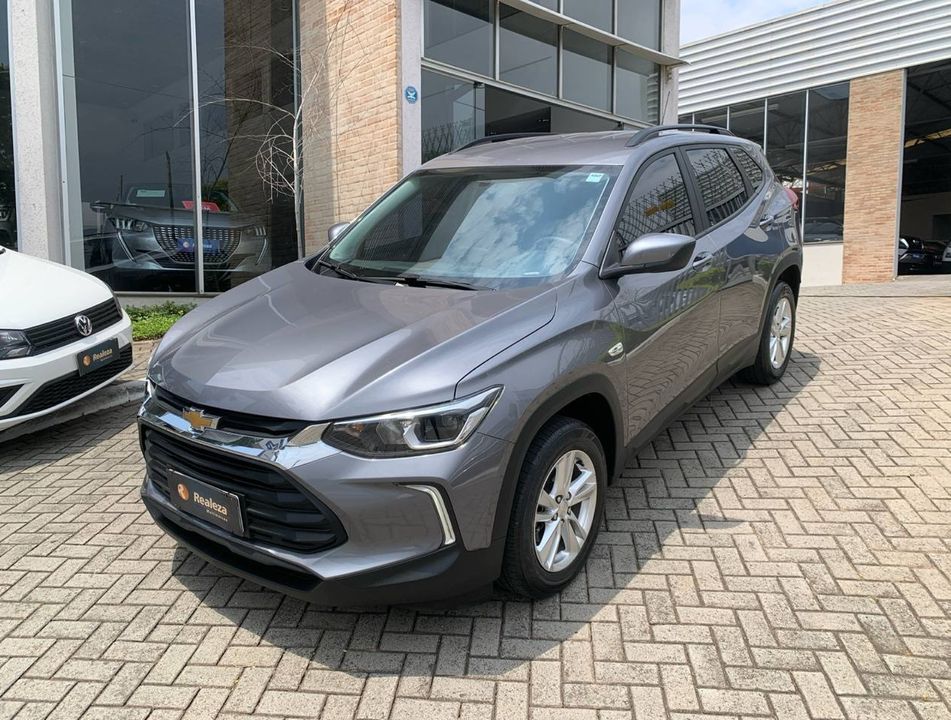 Chevrolet TRACKER LT 1.0 Turbo 12V Flex Aut.