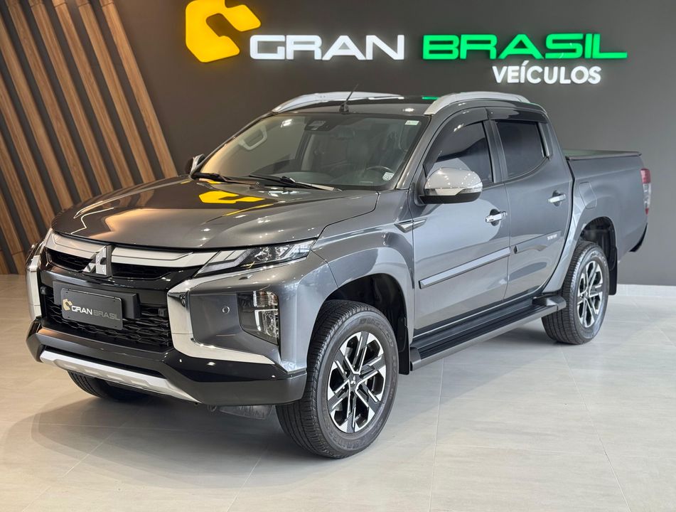 Mitsubishi L200 Triton Sport HPE-S 2.4 CD Dies. Aut