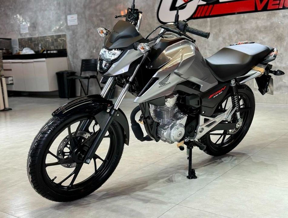 HONDA CG 160 FAN Flex