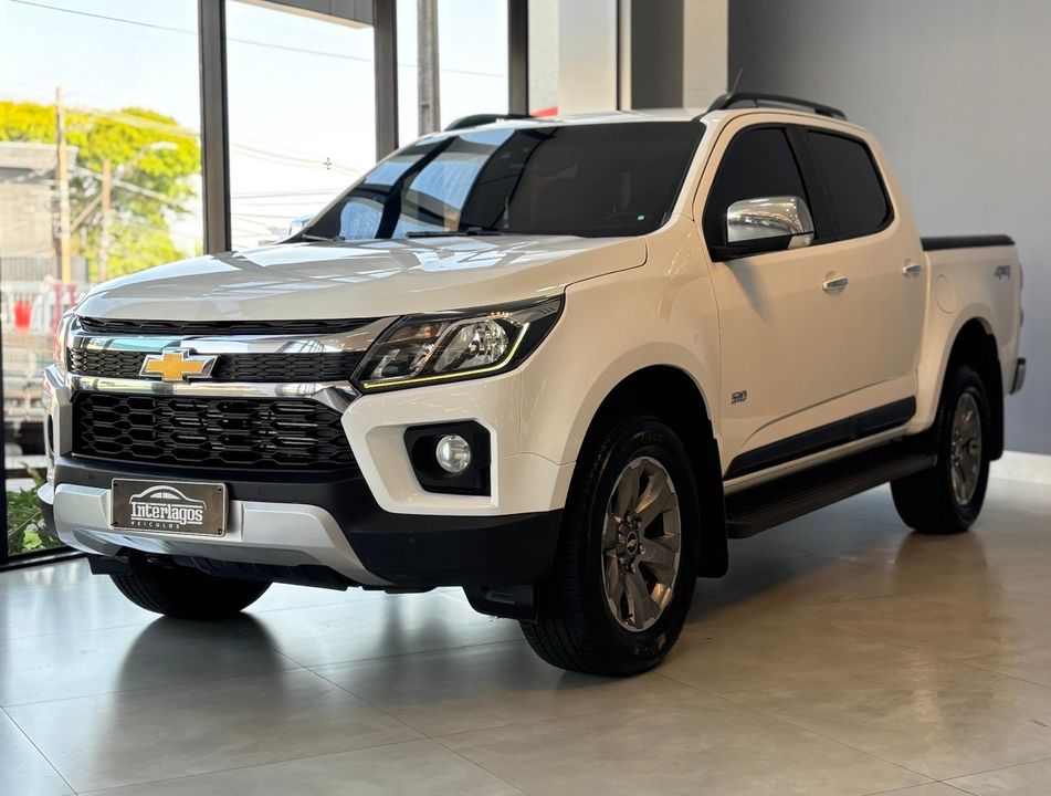 Chevrolet S10 Pick-Up LTZ 2.8 TDI 4x4 CD Dies.Aut