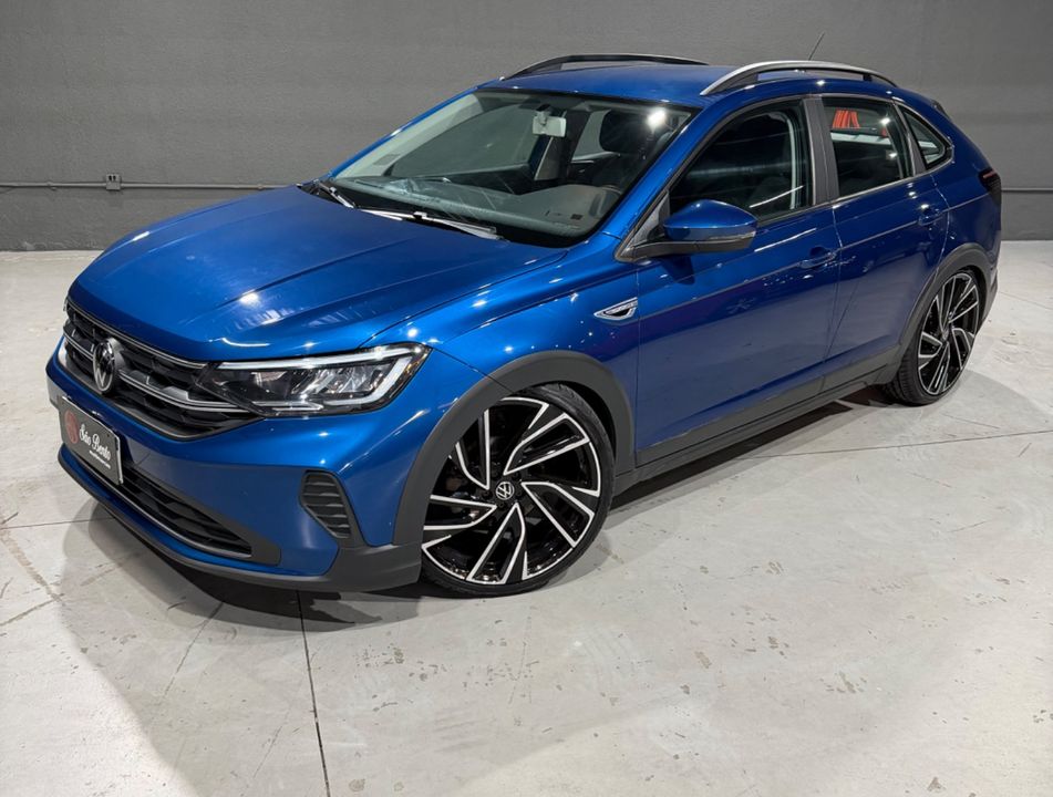 VolksWagen Nivus Comfortline 1.0 200 TSI Flex Aut.