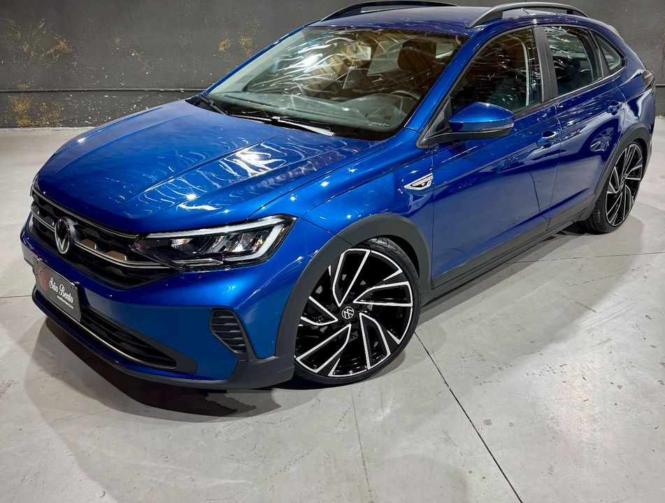 VolksWagen Nivus Comfortline 1.0 200 TSI Flex Aut.