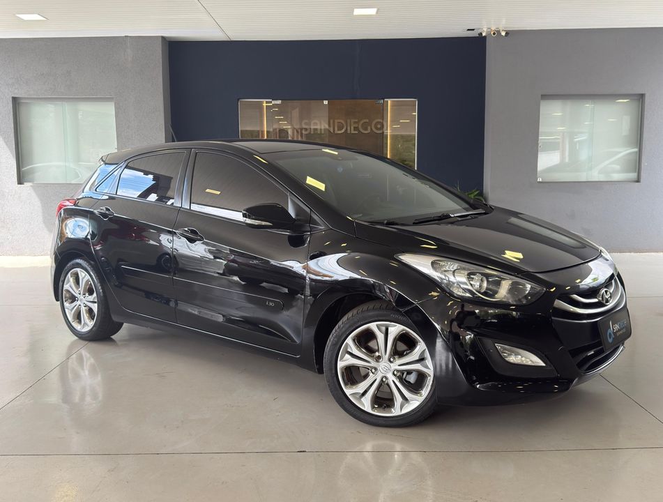 Hyundai i30 1.8 16V Aut. 5p