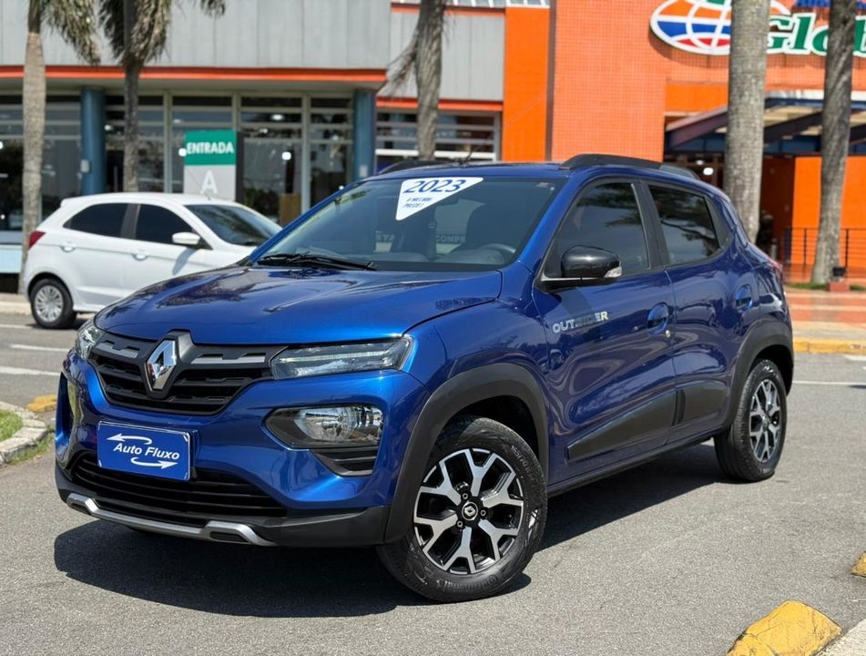 Renault KWID OUTSIDER 1.0 Flex 12V 5p Mec.