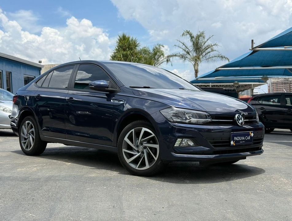 VolksWagen VIRTUS Highline 200 TSI 1.0 Flex 12V Aut