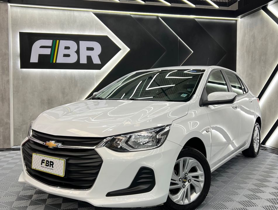 Chevrolet ONIX HATCH LT 1.0 12V Flex 5p Mec.