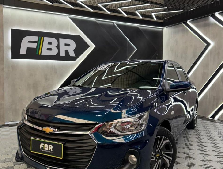 Chevrolet ONIX SEDAN Plus LT 1.0 12V TB Flex Mec.