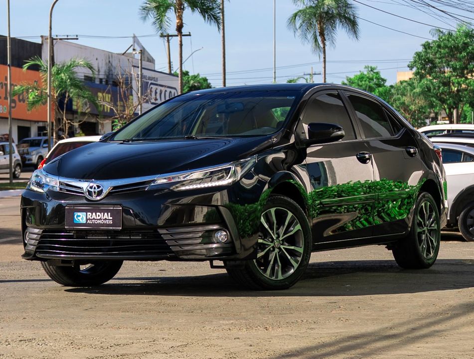 Toyota Corolla ALTIS/A.Premiu. 2.0 Flex 16V Aut