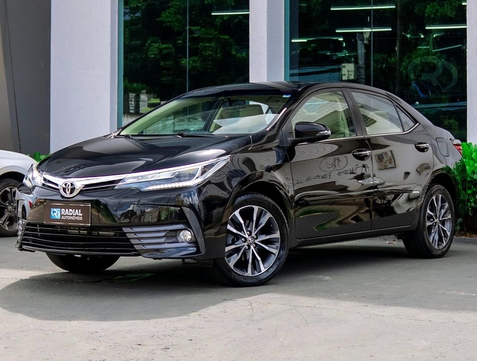 Toyota Corolla ALTIS/A.Premiu. 2.0 Flex 16V Aut