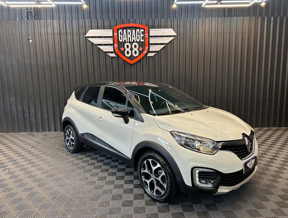 Renault CAPTUR Intense 1.6 16V Flex 5p Aut.