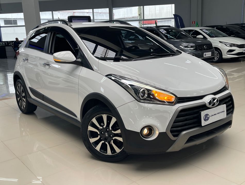 Hyundai HB20X Premium 1.6 Flex 16V Aut.