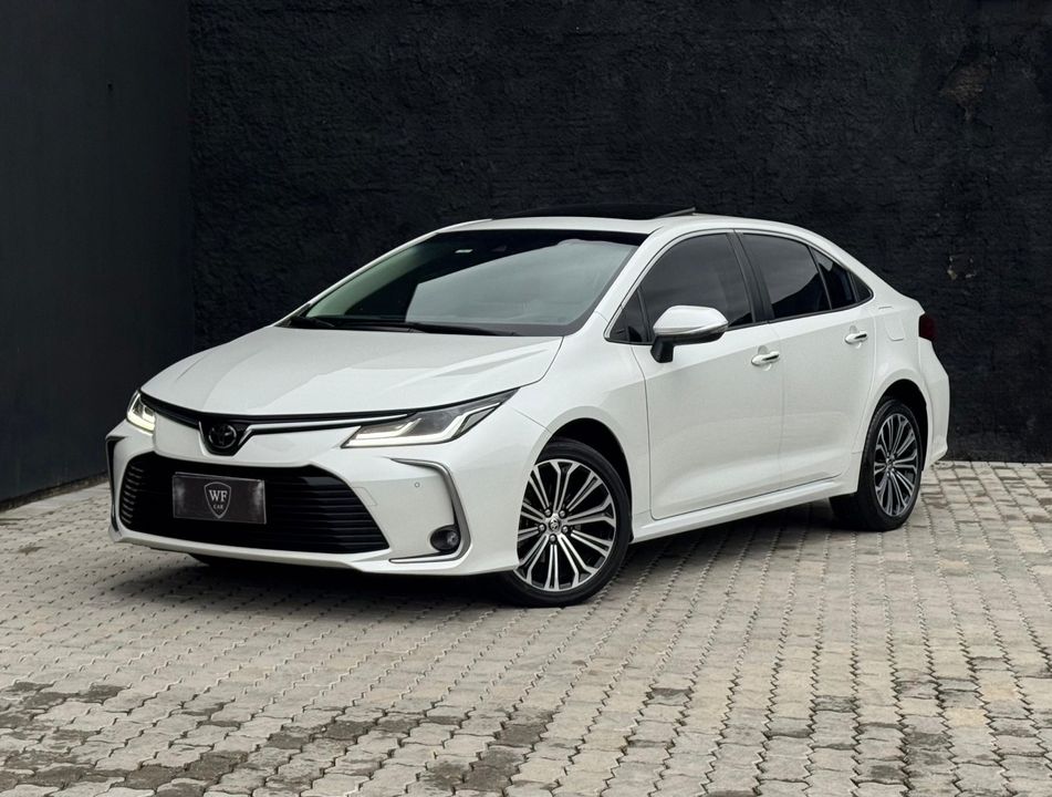 Toyota Corolla Cross XRE 2.0 16V Flex Aut.