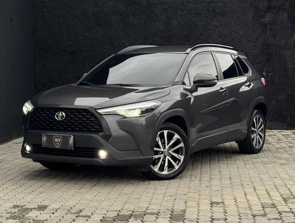 Toyota Corolla Cross XRE 2.0 16V Flex Aut.