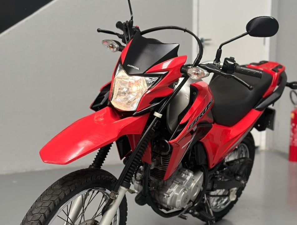 HONDA NXR 160 BROS ESDD FLEXONE