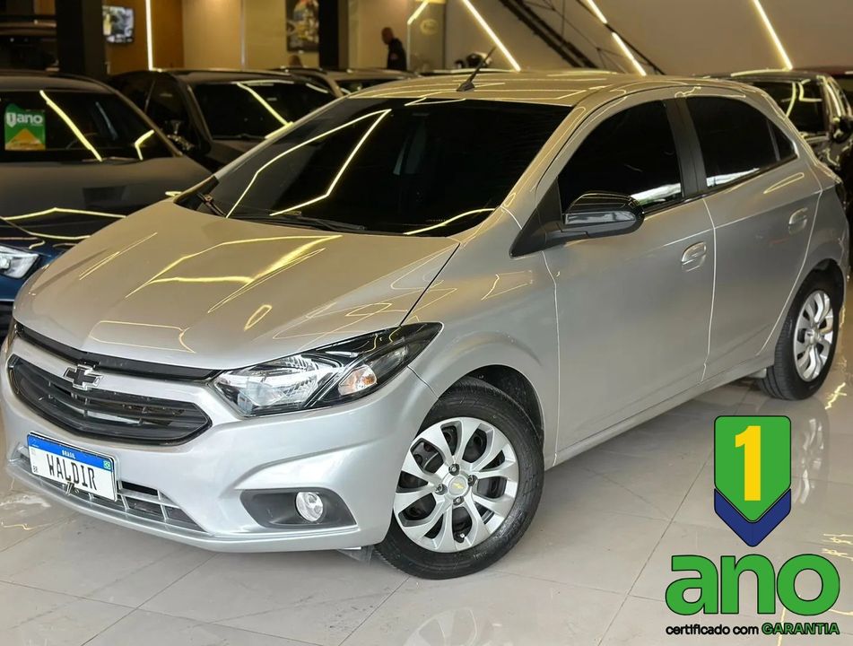 Chevrolet JOY Hatch 1.0 8V Black Edition Flex Mec.