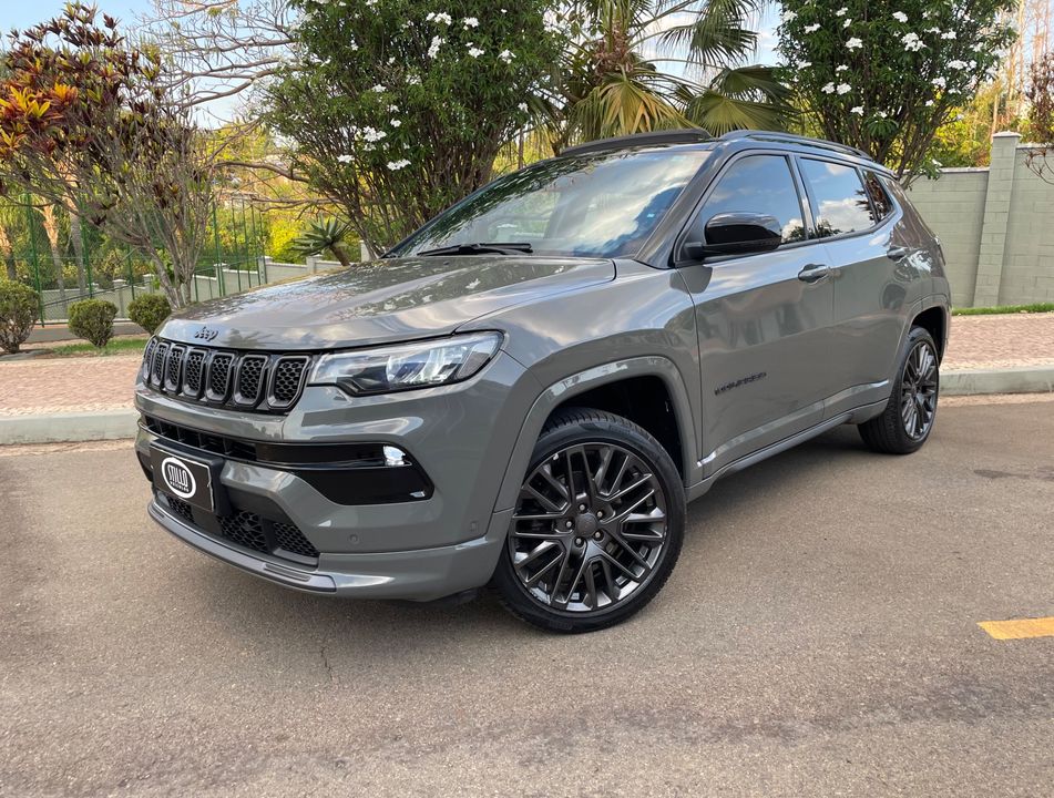 Jeep COMPASS S T270 1.3 TB 4x2 Flex Aut.
