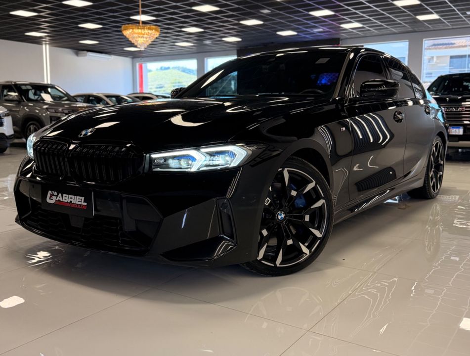 BMW 320iA 2.0 TB M Sport A.Flex/M.Sport 4p