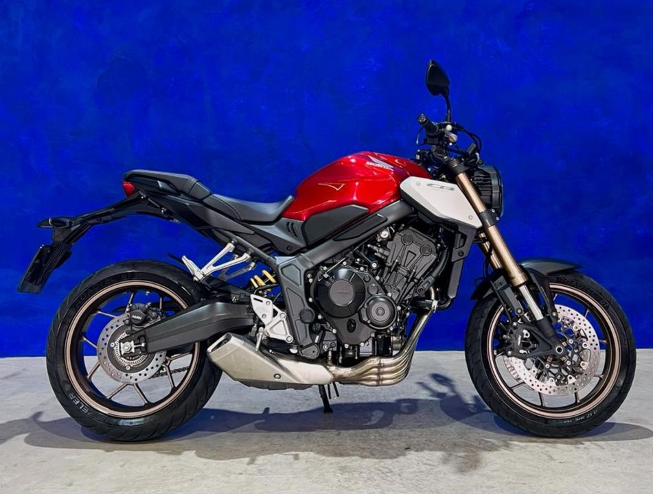 HONDA CB 650R