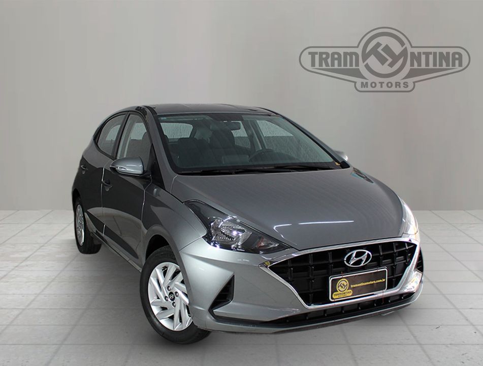 Hyundai HB20 Evolution 1.0 Flex 12V Mec.