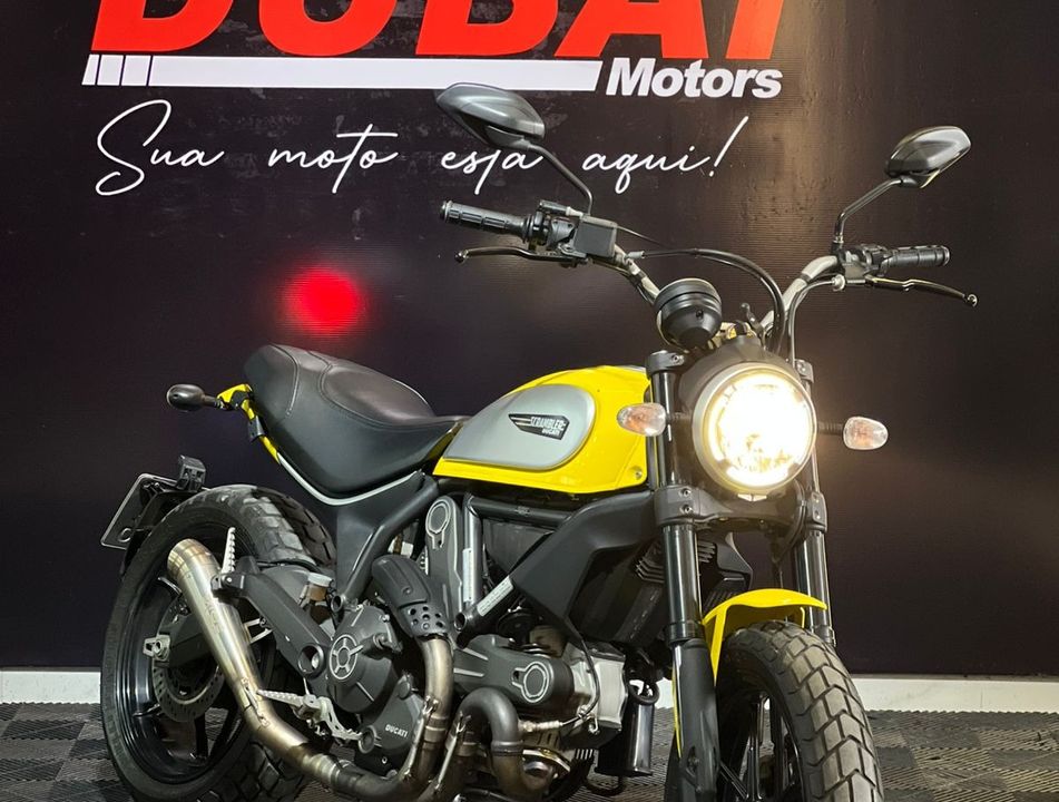 Ducati SCRAMBLER ICON 800cc