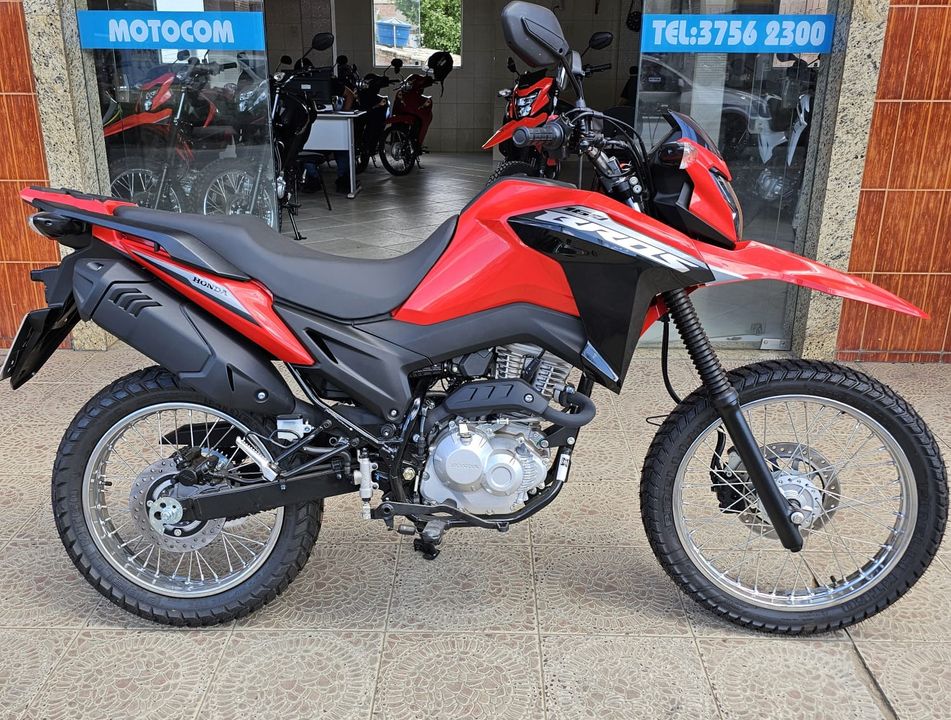 HONDA NXR 160 BROS FLEX