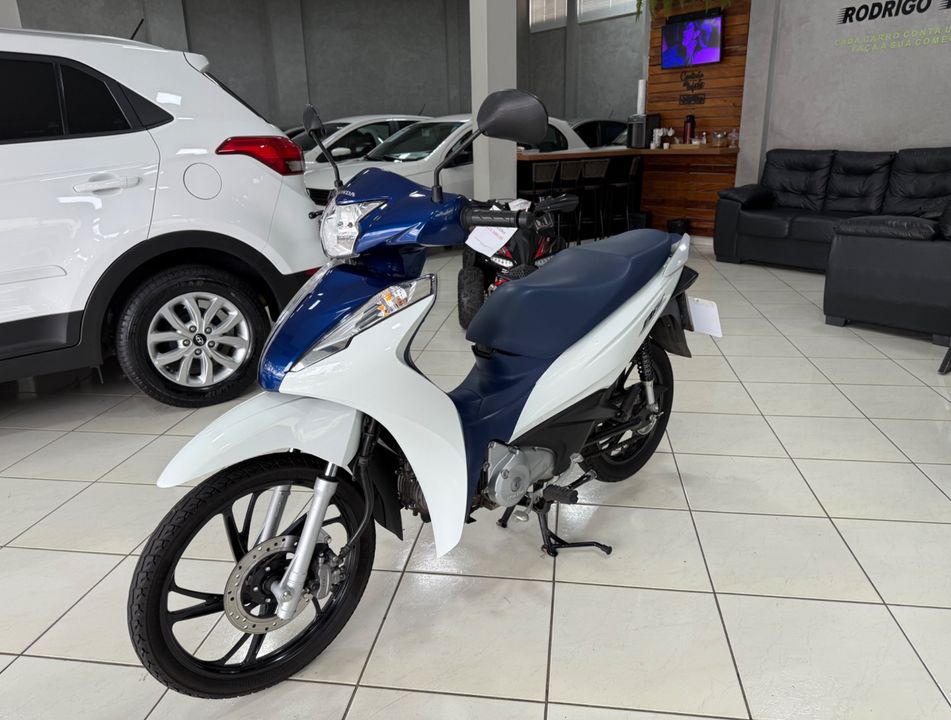 HONDA BIZ 125/125i Flex
