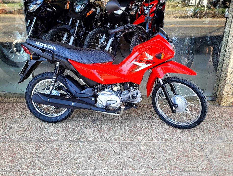 HONDA POP 110i ES