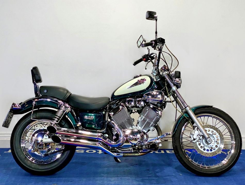 YAMAHA XV 535 S VIRAGO