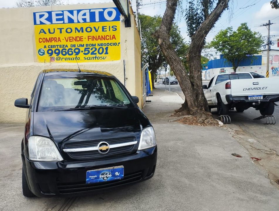 Chevrolet Meriva Joy 1.8 MPFI 8V FlexPower