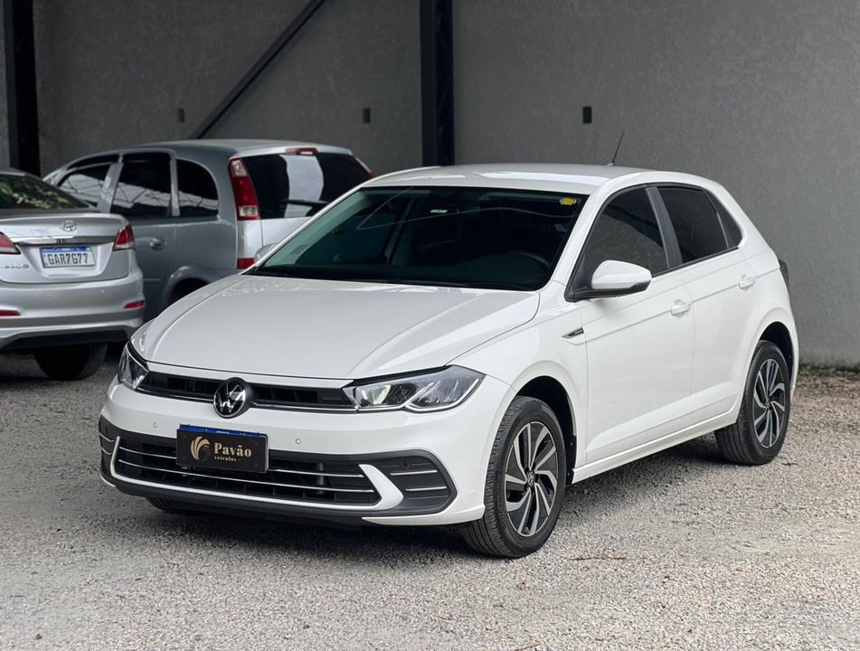 VolksWagen Polo Highline TSI 1.0 Flex 12V Aut.