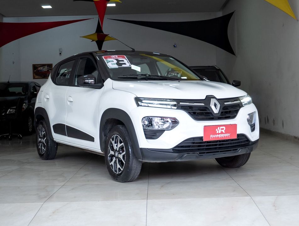 Renault KWID Intense 1.0 Flex 12V 5p Mec.
